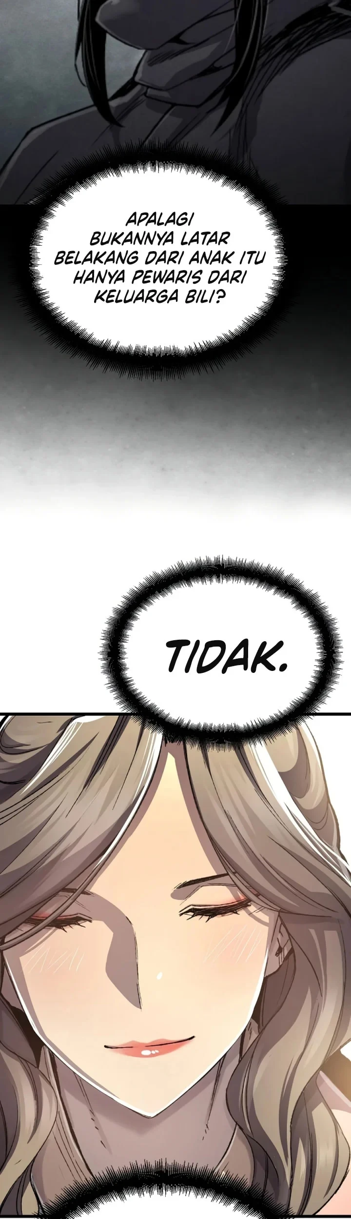 Reborn as The Heavenly Demon Chapter 121 Gambar 20