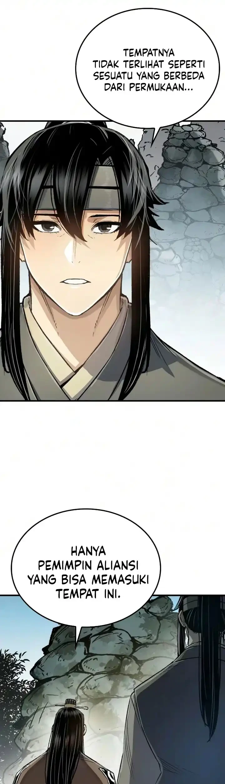 Reborn as The Heavenly Demon Chapter 122 Gambar 18