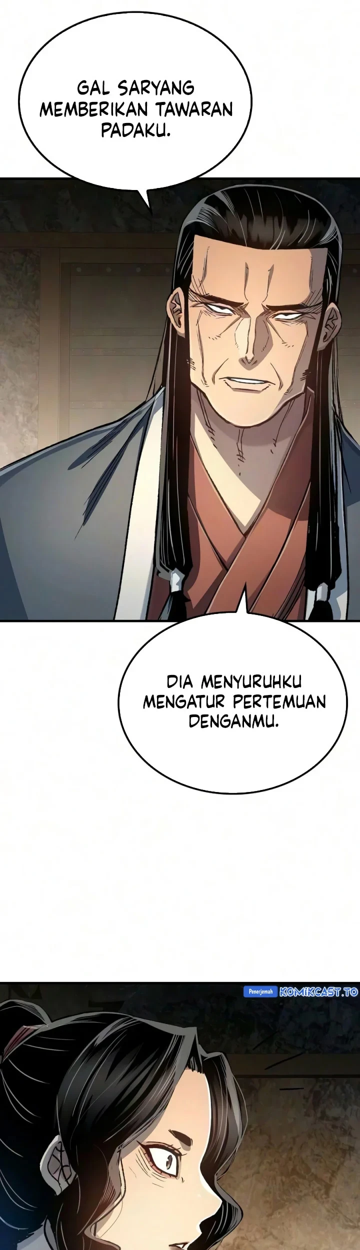 Reborn as The Heavenly Demon Chapter 124 Gambar 18