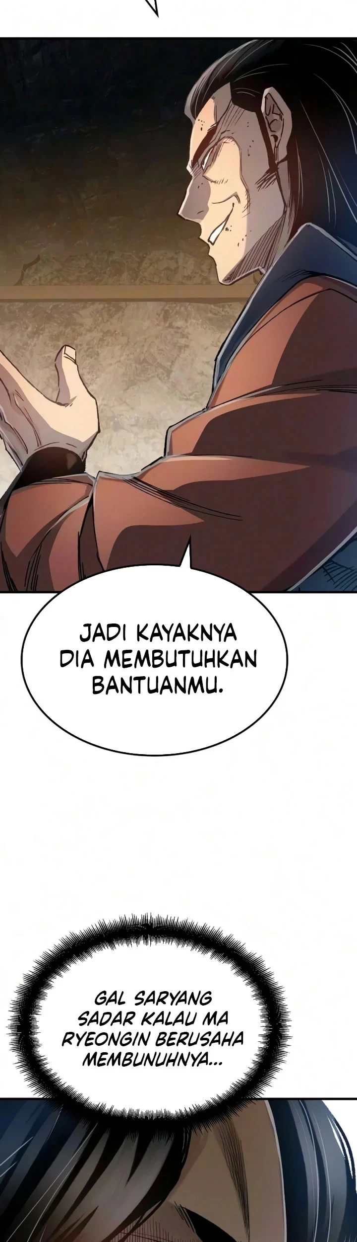 Reborn as The Heavenly Demon Chapter 124 Gambar 20