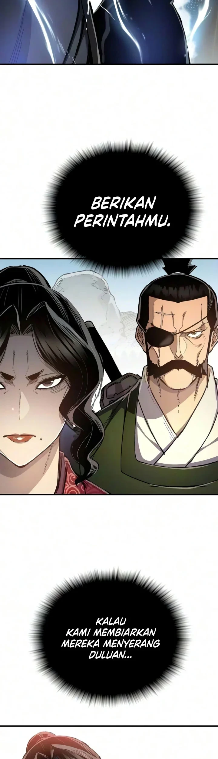Reborn as The Heavenly Demon Chapter 125 Gambar 20
