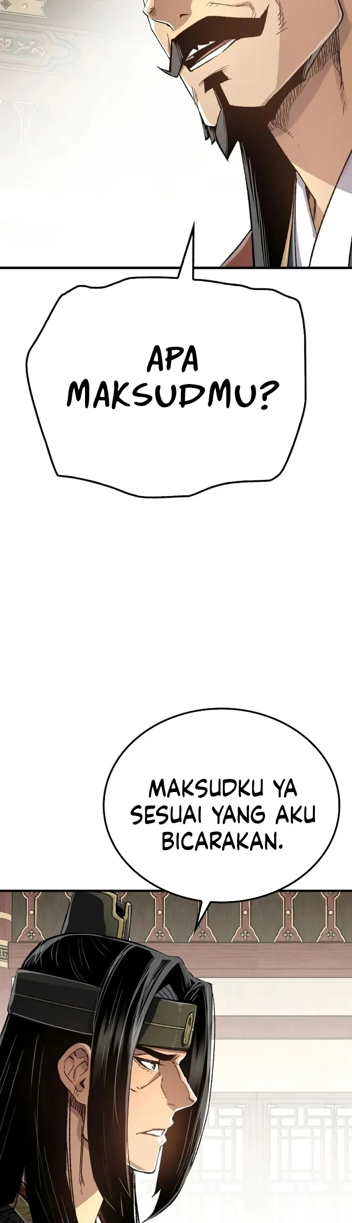 Reborn as The Heavenly Demon Chapter 126 Gambar 22