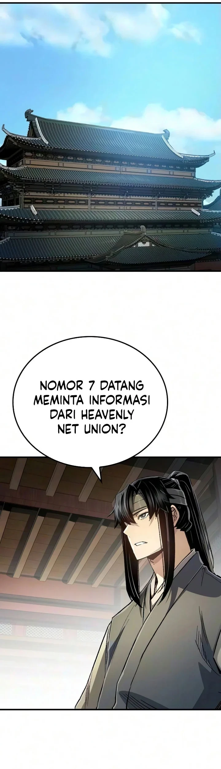 Reborn as The Heavenly Demon Chapter 127 Gambar 18