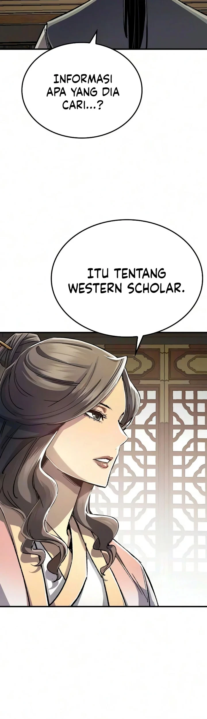 Reborn as The Heavenly Demon Chapter 127 Gambar 20