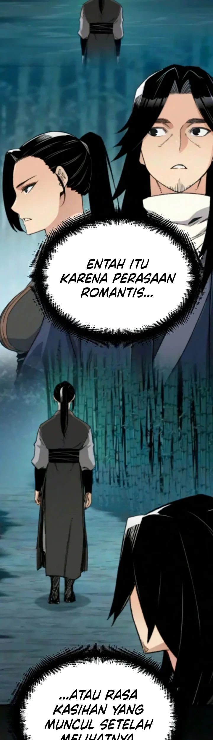 Reborn as The Heavenly Demon Chapter 128 Gambar 18