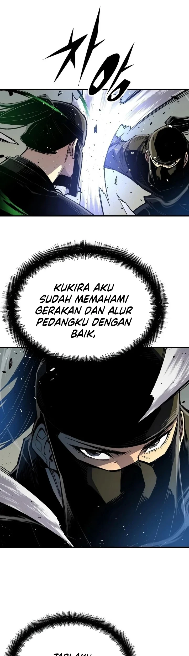 Reborn as The Heavenly Demon Chapter 132 Gambar 15