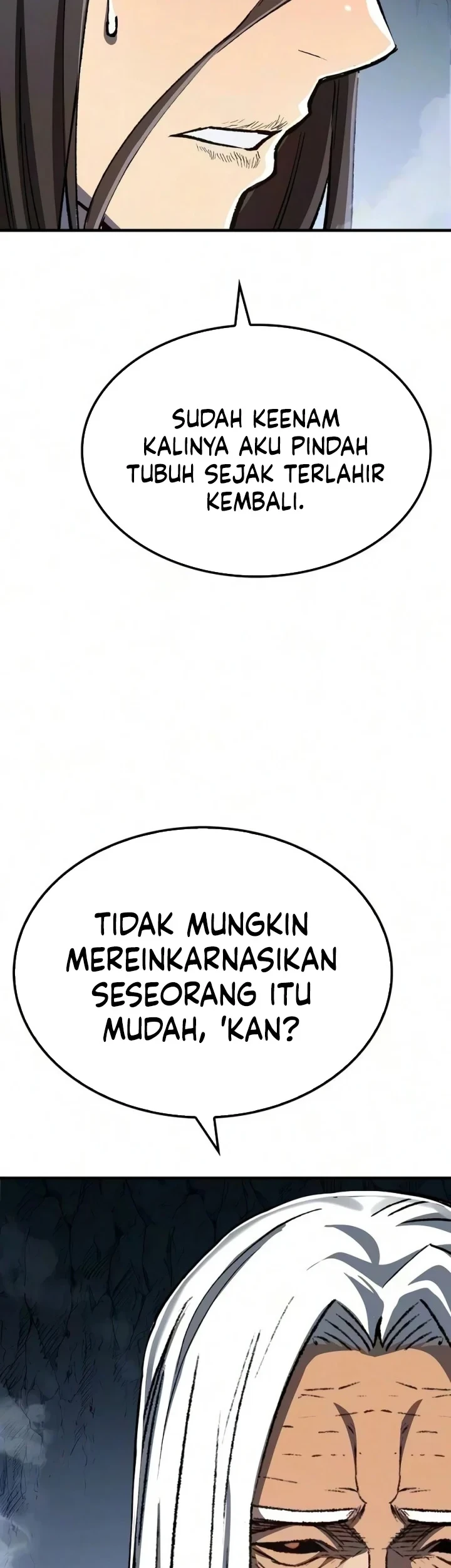 Reborn as The Heavenly Demon Chapter 133 Gambar 17