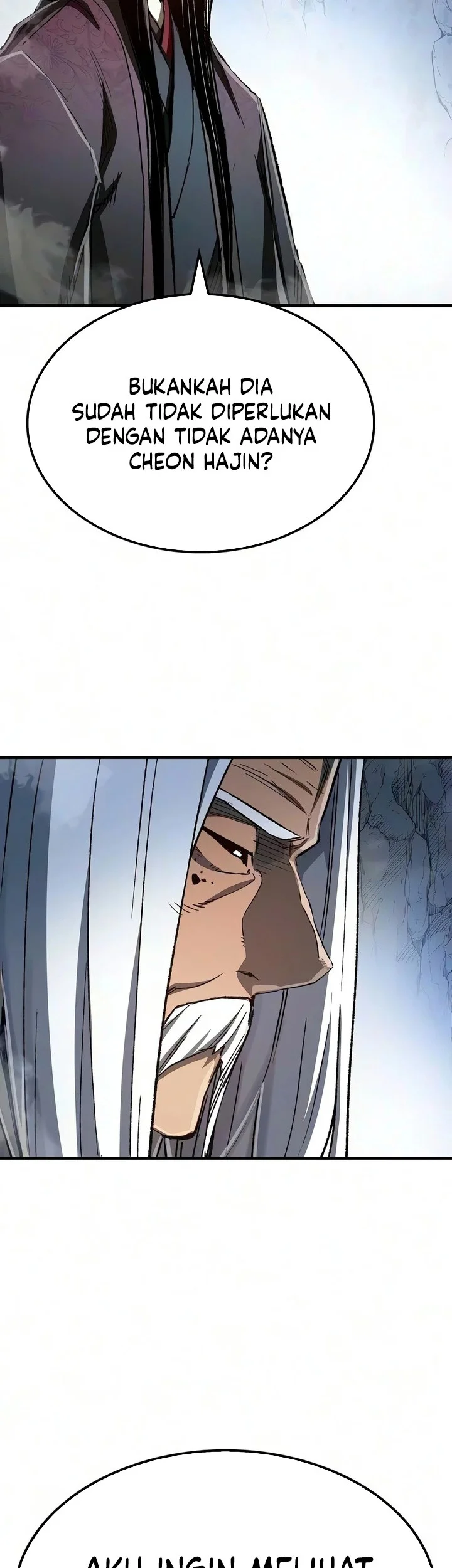 Reborn as The Heavenly Demon Chapter 134 Gambar 15