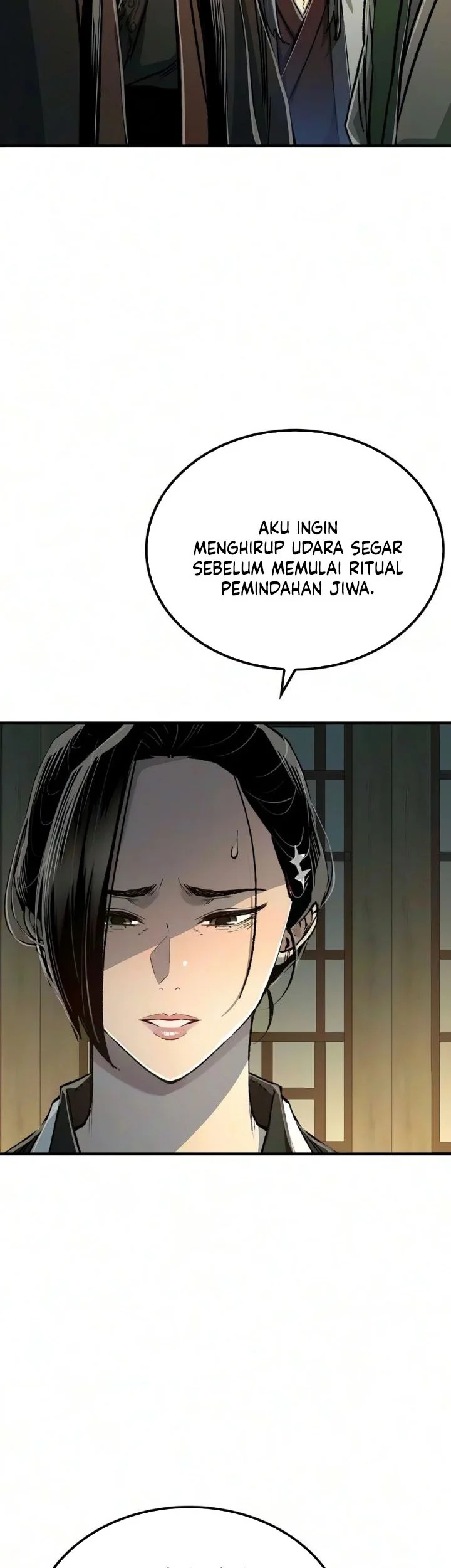 Reborn as The Heavenly Demon Chapter 136 Gambar 16