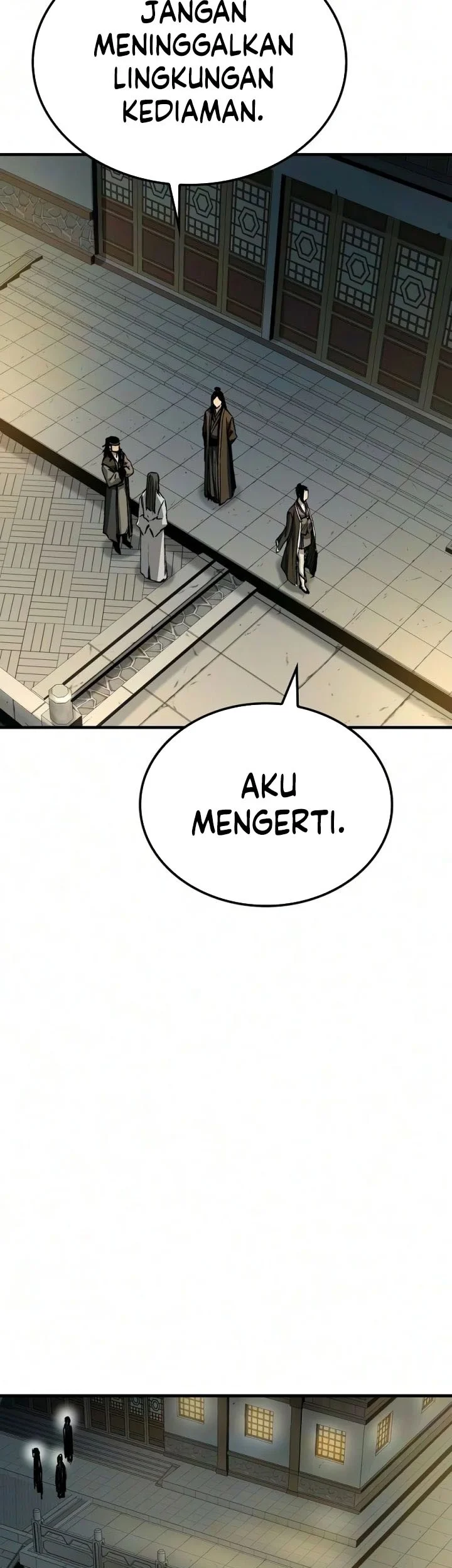Reborn as The Heavenly Demon Chapter 136 Gambar 17