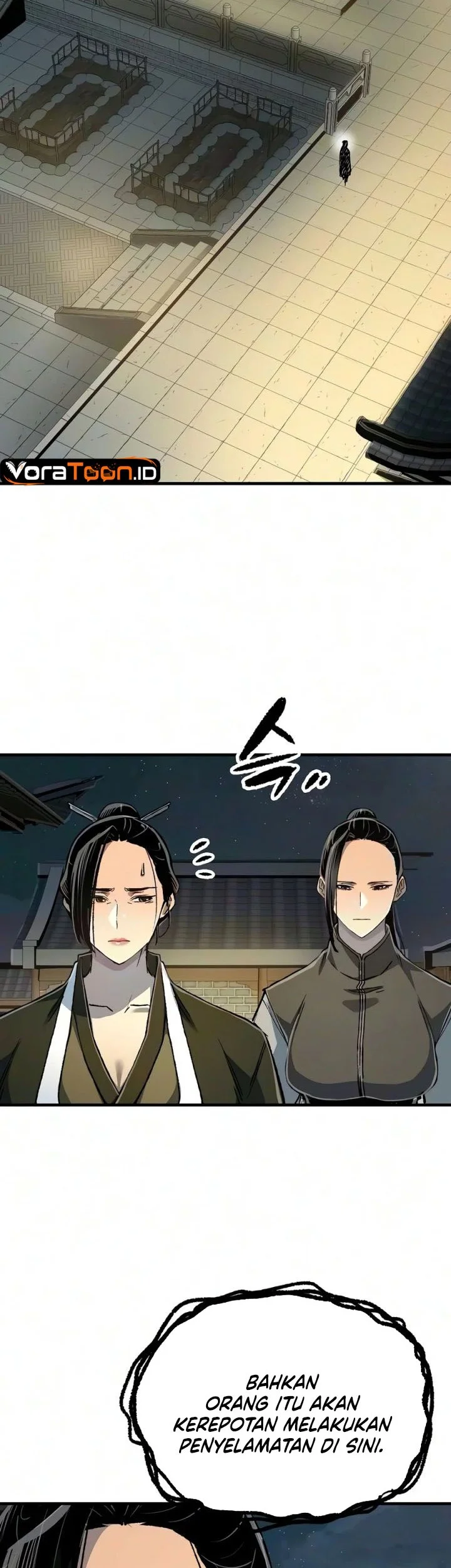 Reborn as The Heavenly Demon Chapter 136 Gambar 18