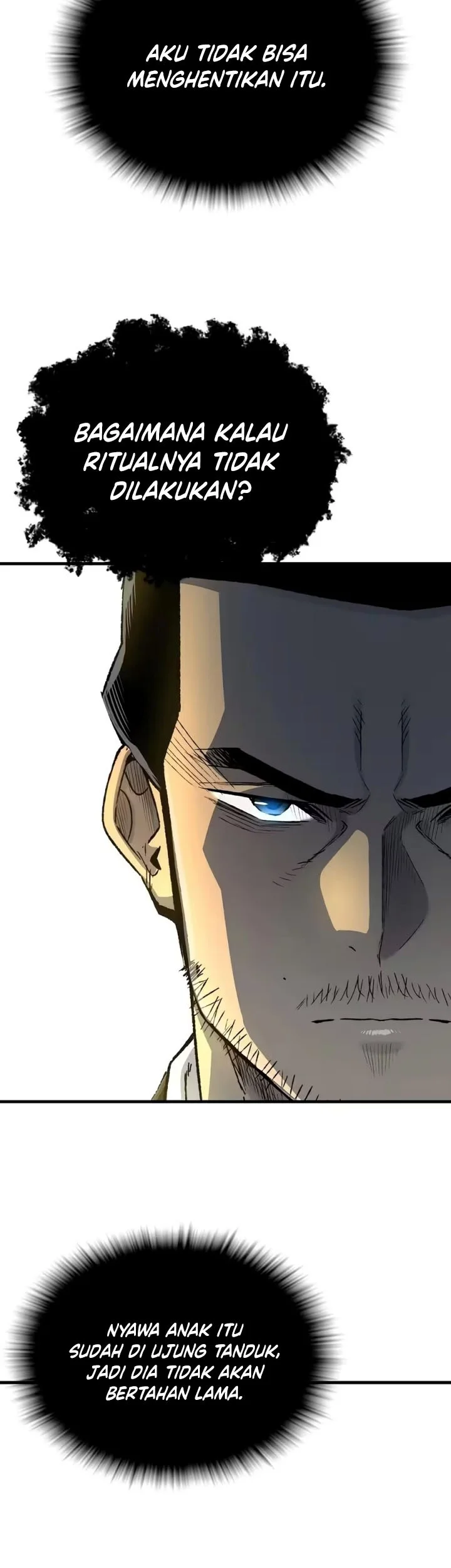 Reborn as The Heavenly Demon Chapter 137 Gambar 16