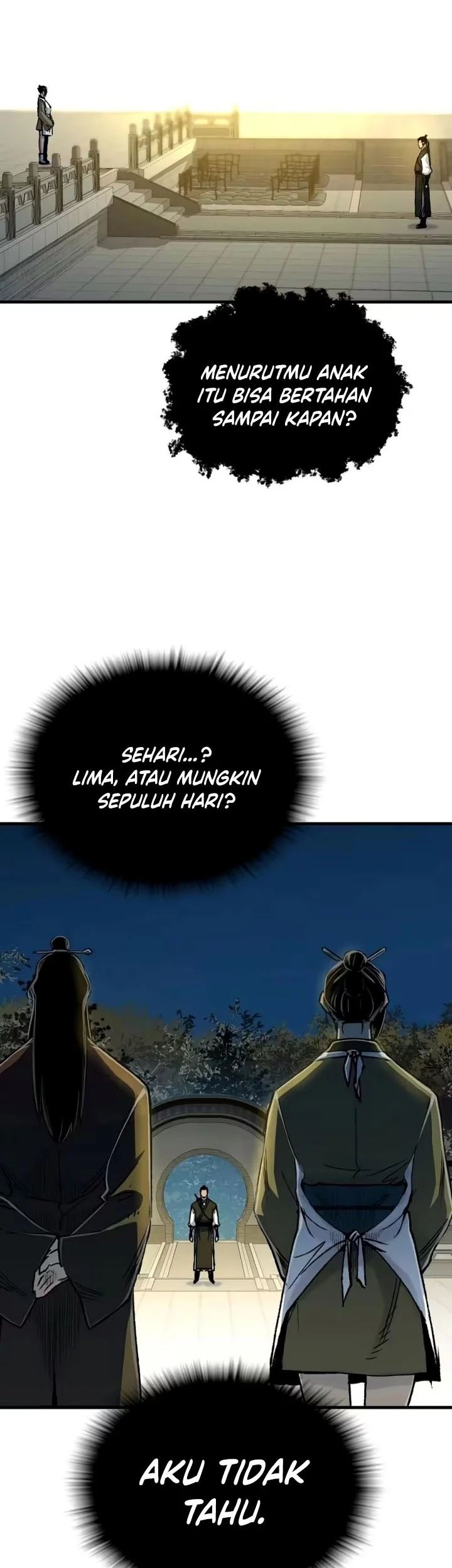 Reborn as The Heavenly Demon Chapter 137 Gambar 17