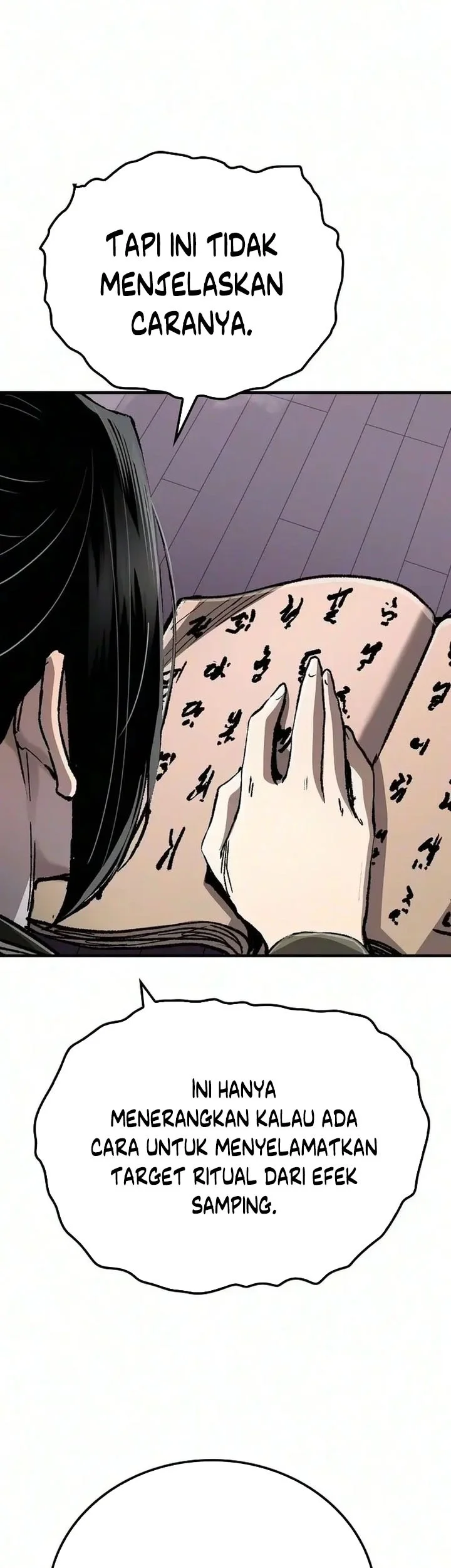 Reborn as The Heavenly Demon Chapter 141 Gambar 16