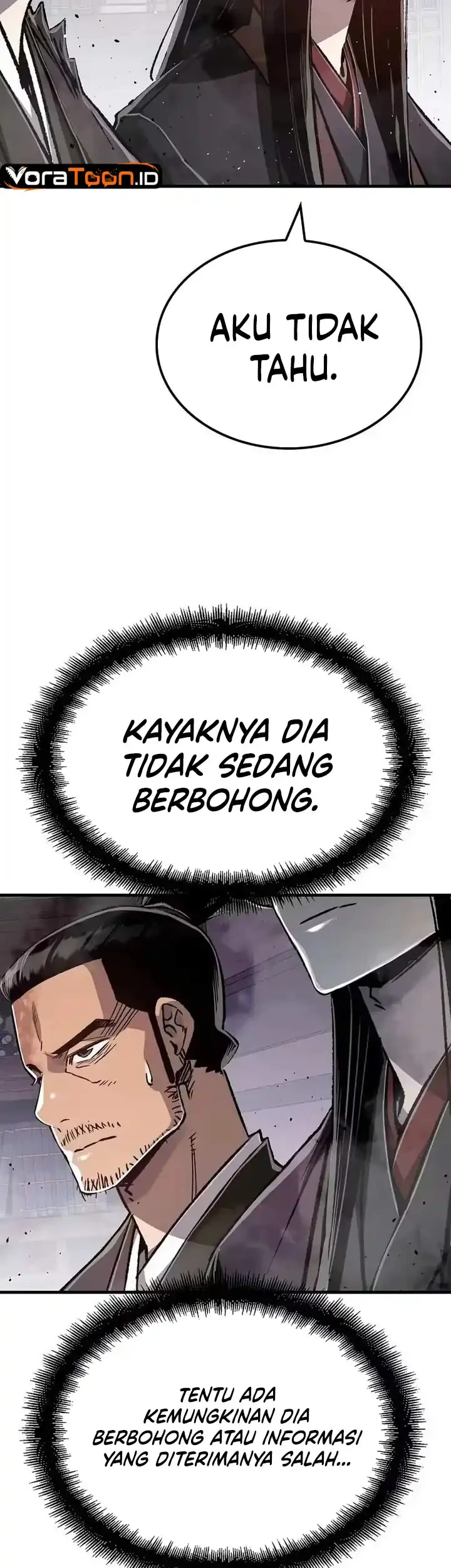 Reborn as The Heavenly Demon Chapter 142 Gambar 17