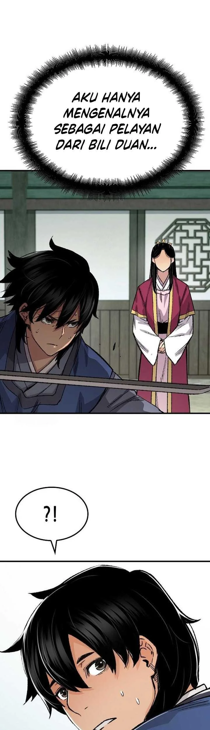 Reborn as The Heavenly Demon Chapter 78 Gambar 20