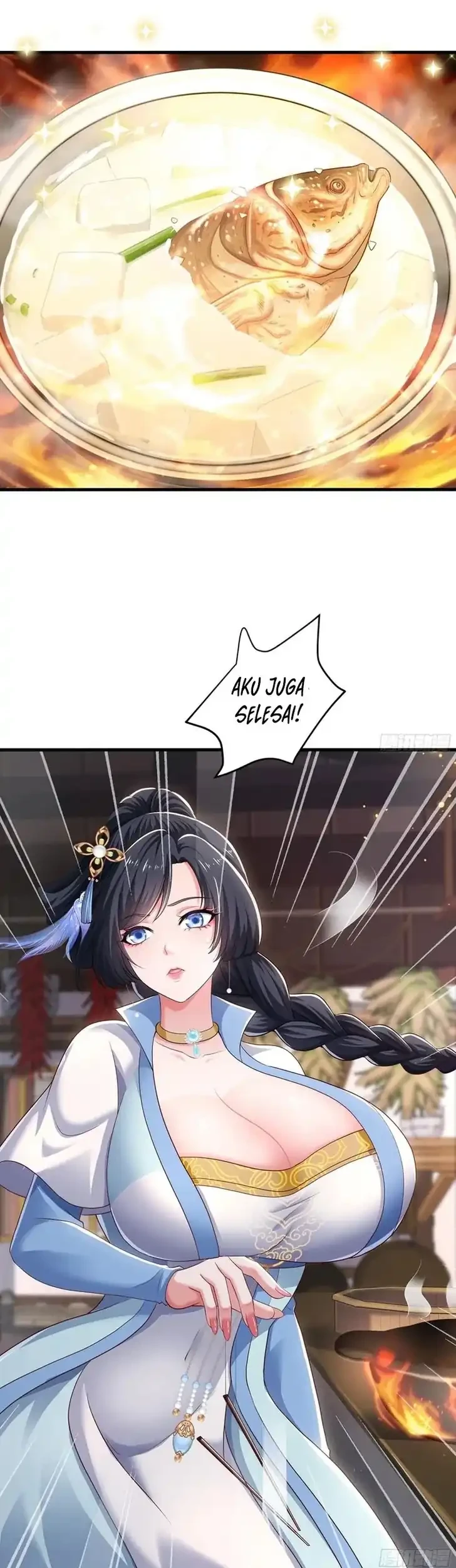 Reborn in the Water Margin World as the Strongest Wu Dalang Chapter 20 Gambar 8