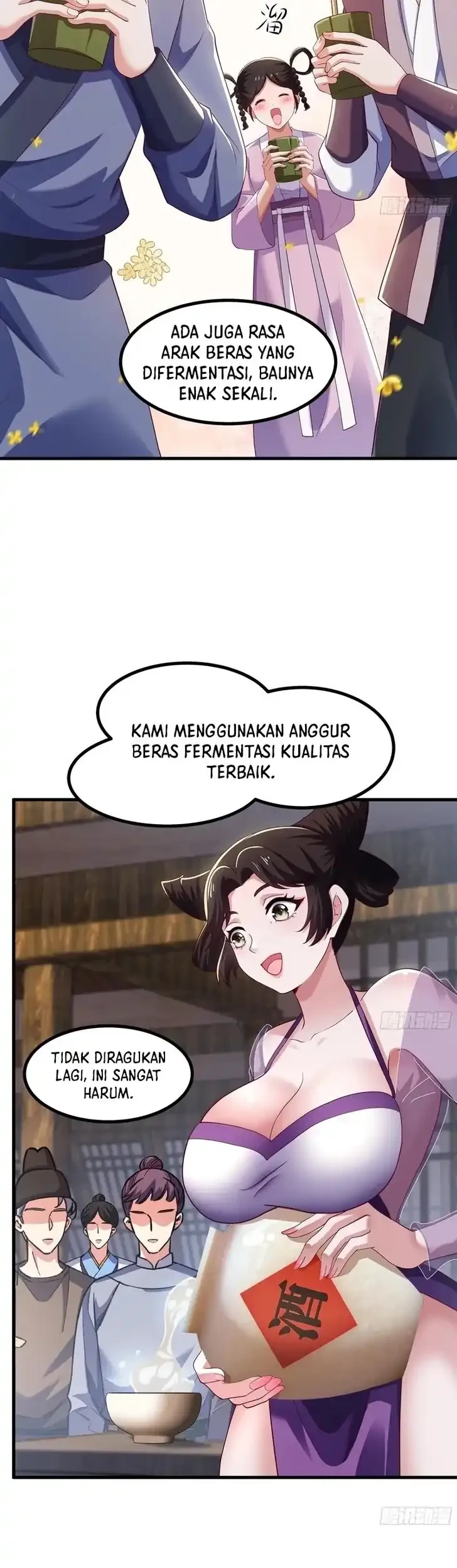 Reborn in the Water Margin World as the Strongest Wu Dalang Chapter 21 Gambar 7