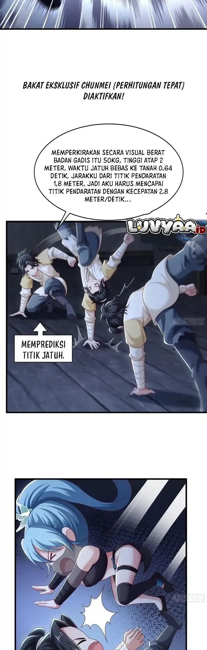 Reborn in the Water Margin World as the Strongest Wu Dalang Chapter 22 Gambar 6