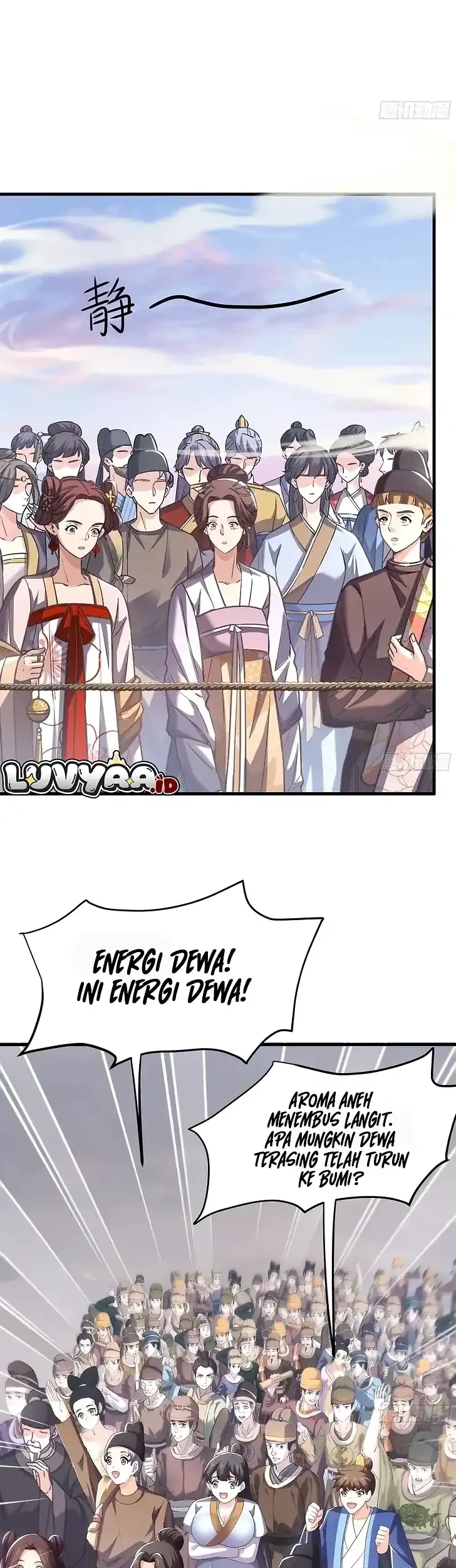 Reborn in the Water Margin World as the Strongest Wu Dalang Chapter 25 Gambar 7