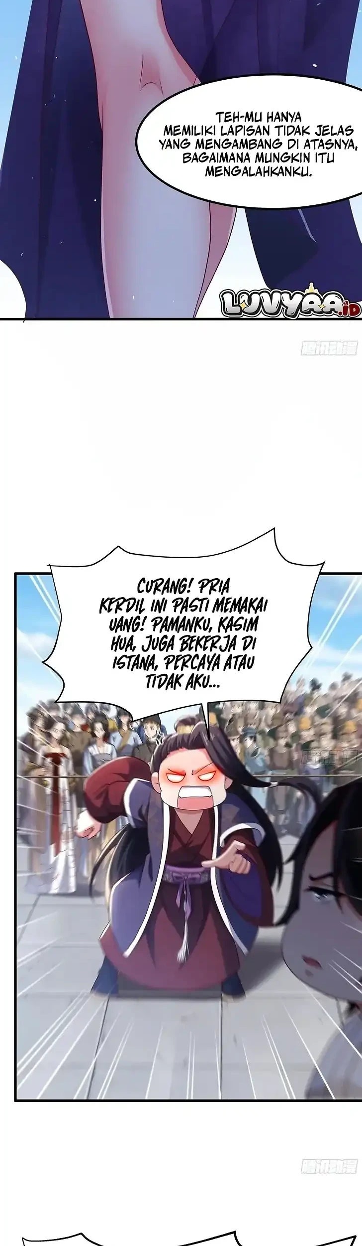 Reborn in the Water Margin World as the Strongest Wu Dalang Chapter 26 Gambar 8