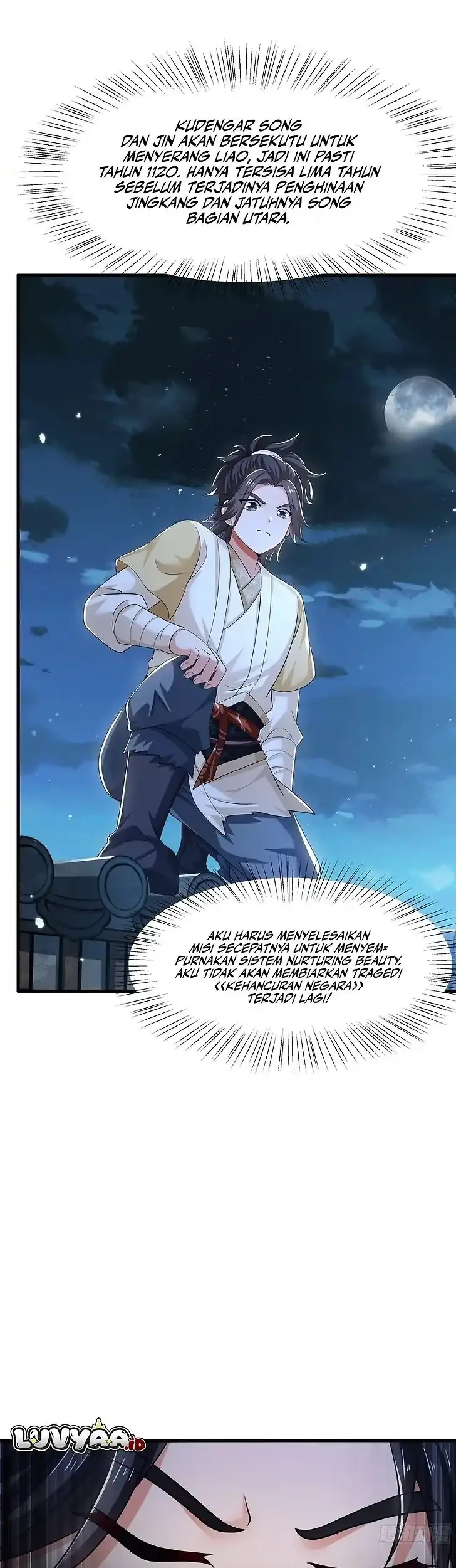 Reborn in the Water Margin World as the Strongest Wu Dalang Chapter 27 Gambar 8