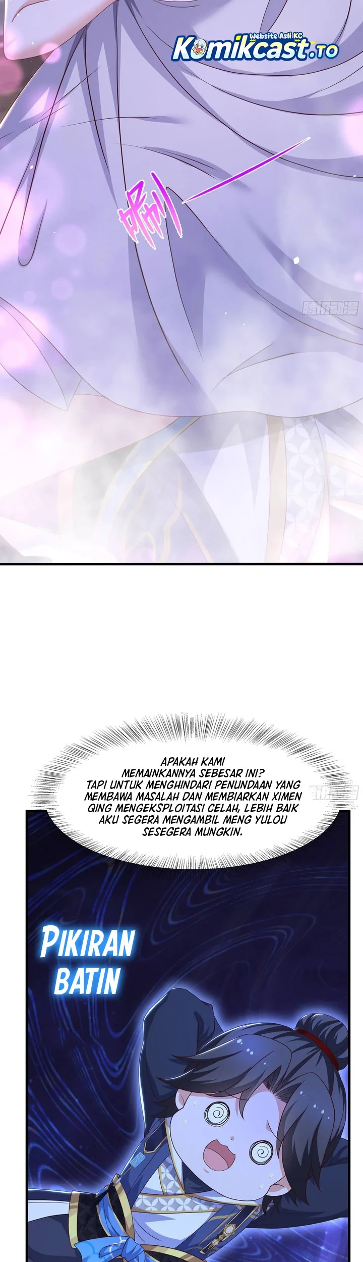 Reborn in the Water Margin World as the Strongest Wu Dalang Chapter 50 Gambar 8