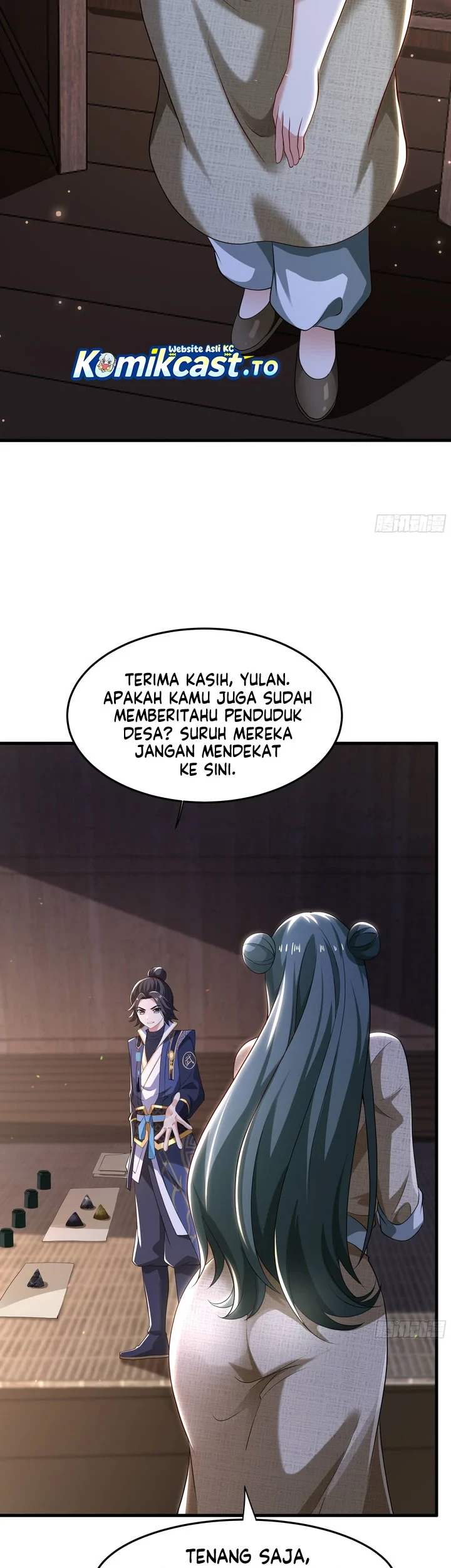 Reborn in the Water Margin World as the Strongest Wu Dalang Chapter 52 Gambar 8
