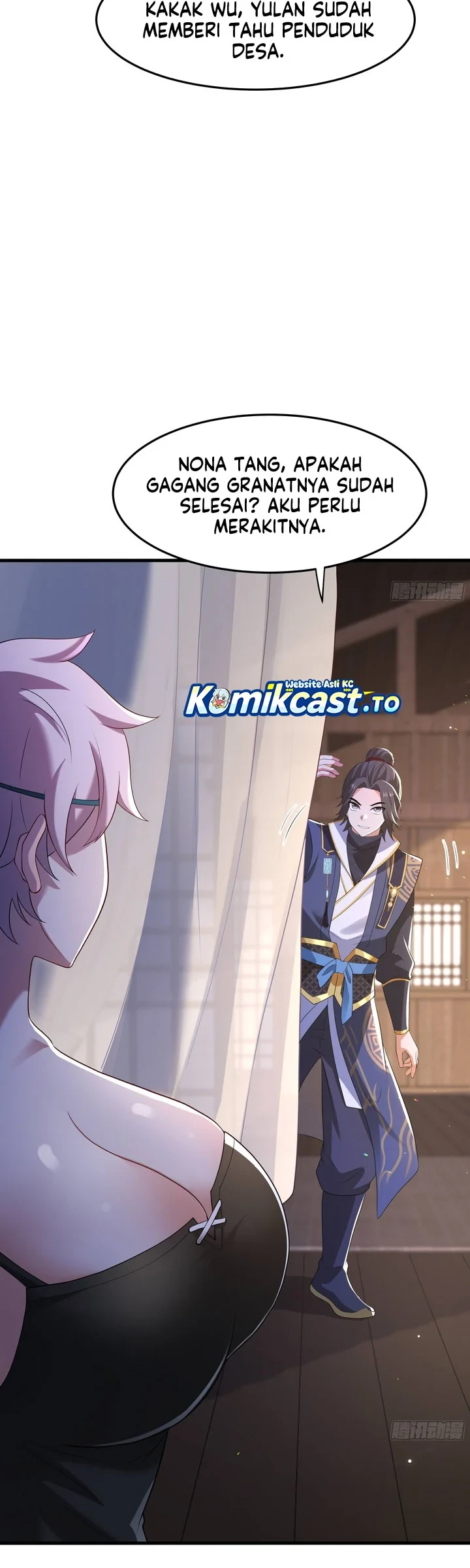 Reborn in the Water Margin World as the Strongest Wu Dalang Chapter 52 Gambar 9