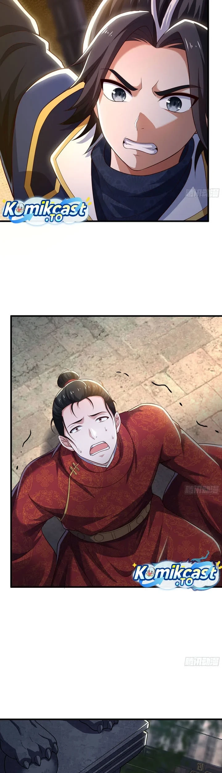 Reborn in the Water Margin World as the Strongest Wu Dalang Chapter 56 Gambar 8
