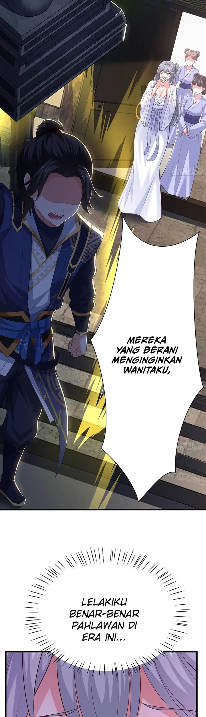 Reborn in the Water Margin World as the Strongest Wu Dalang Chapter 56 Gambar 9