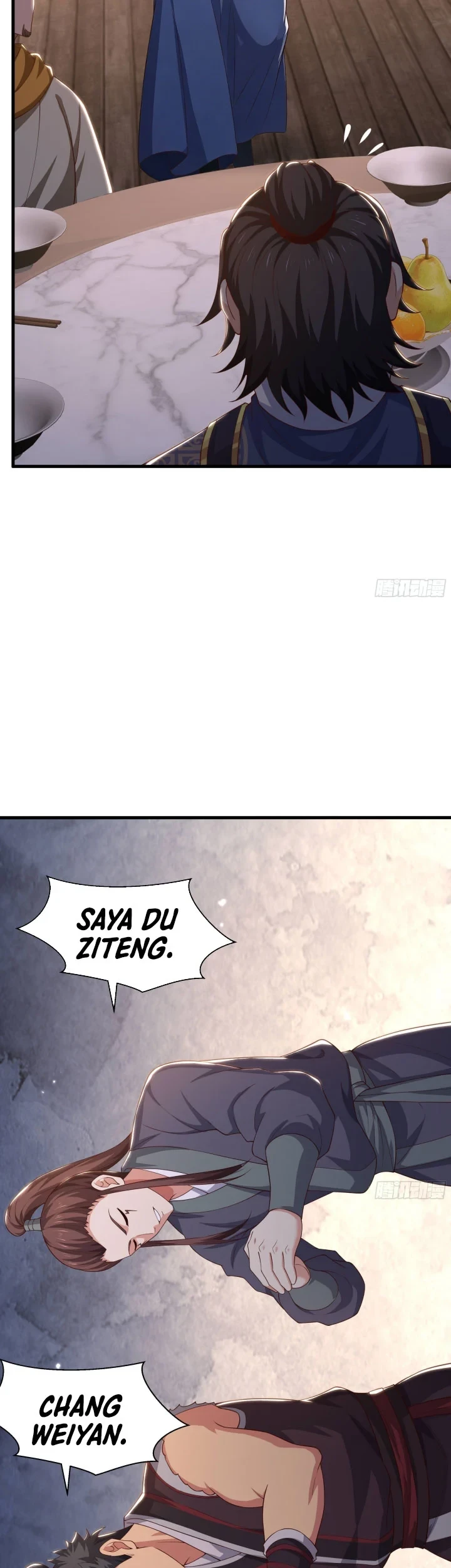 Reborn in the Water Margin World as the Strongest Wu Dalang Chapter 65 Gambar 10
