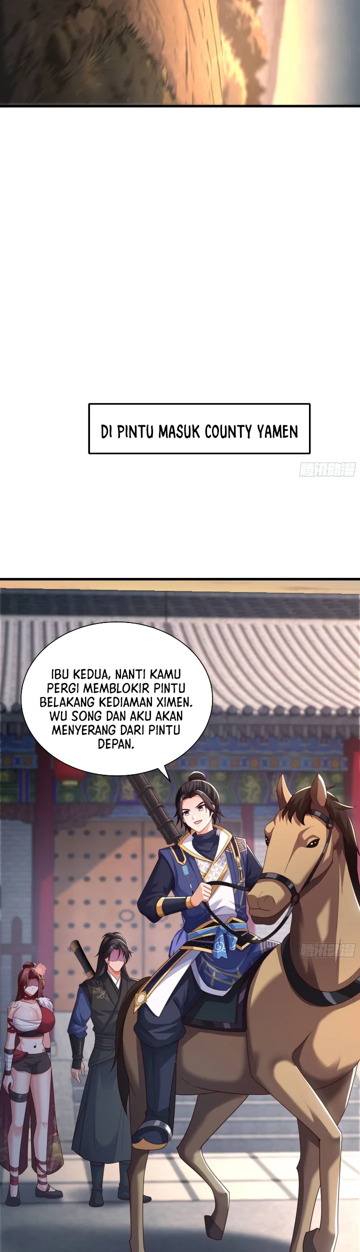 Reborn in the Water Margin World as the Strongest Wu Dalang Chapter 67 Gambar 10