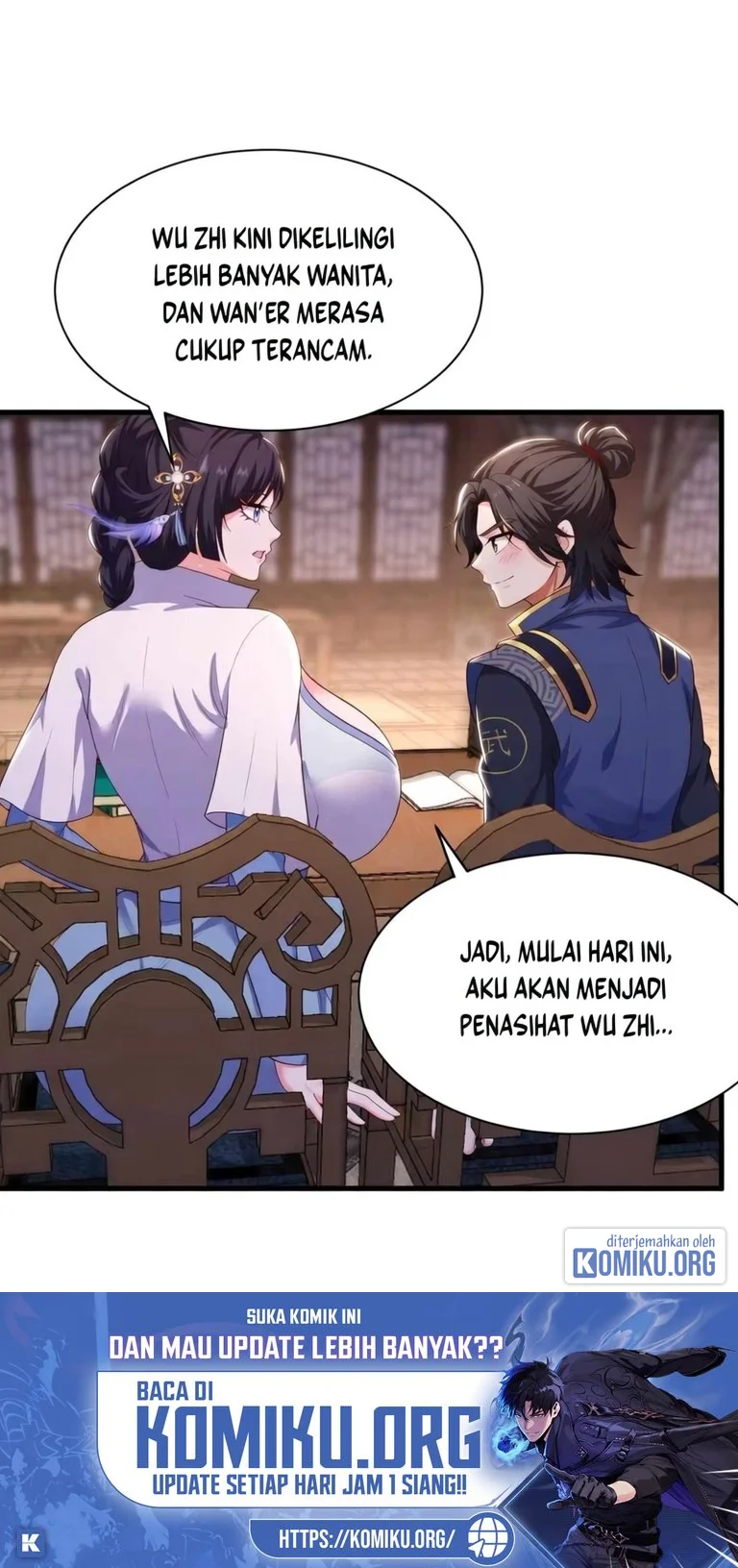 Reborn in the Water Margin World as the Strongest Wu Dalang Chapter 79 Gambar 10
