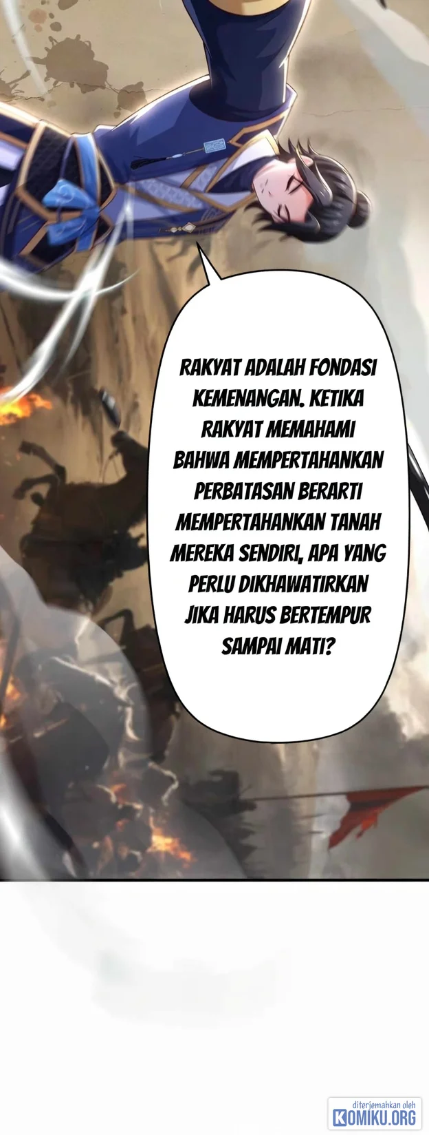 Reborn in the Water Margin World as the Strongest Wu Dalang Chapter 80 Gambar 10