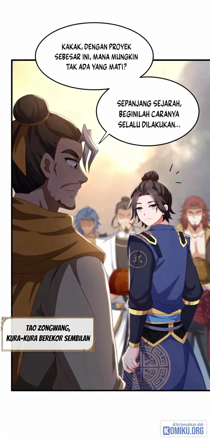 Reborn in the Water Margin World as the Strongest Wu Dalang Chapter 81 Gambar 11