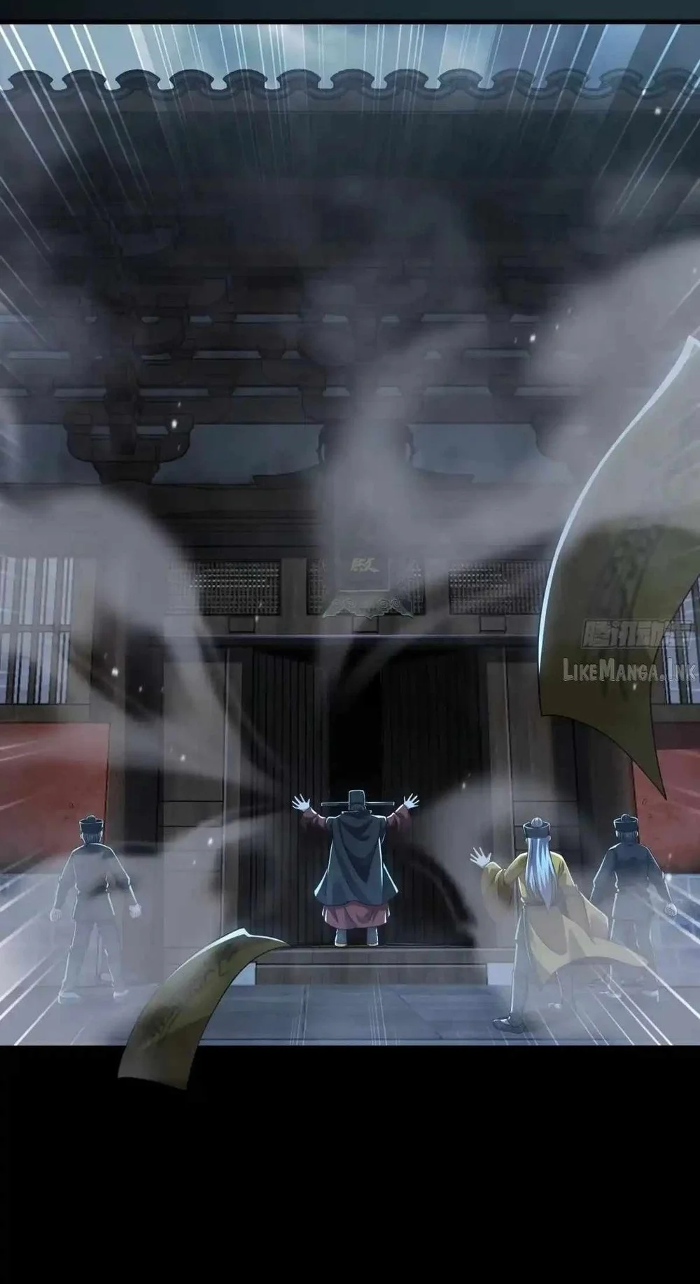 Reborn in the Water Margin World as the Strongest Wu Dalang Chapter 84 Gambar 11