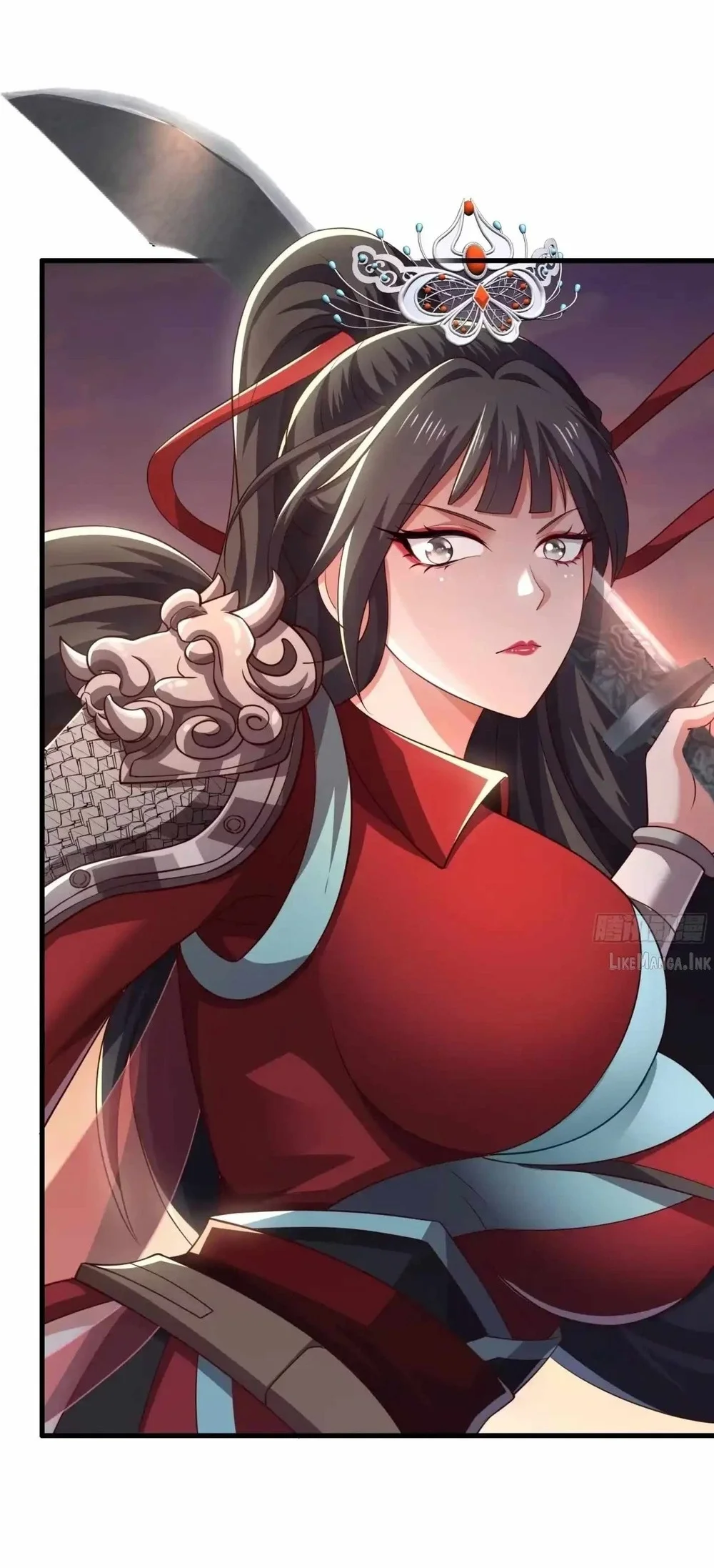 Reborn in the Water Margin World as the Strongest Wu Dalang Chapter 87 Gambar 9