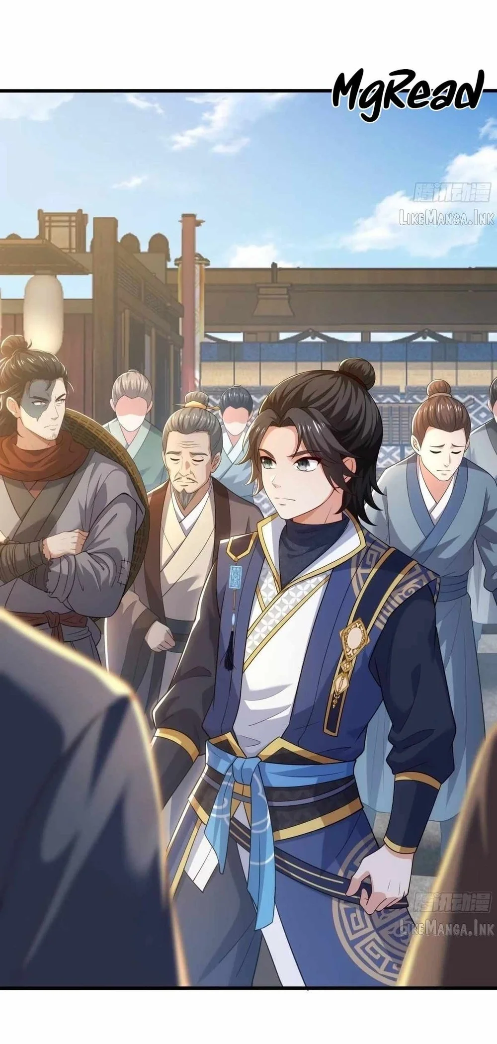 Reborn in the Water Margin World as the Strongest Wu Dalang Chapter 90 Gambar 10