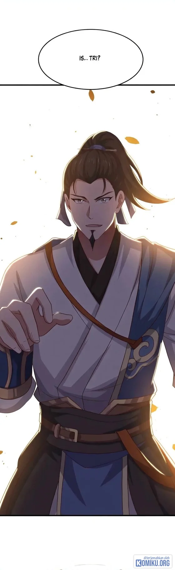 Reborn in the Water Margin World as the Strongest Wu Dalang Chapter 91 Gambar 9