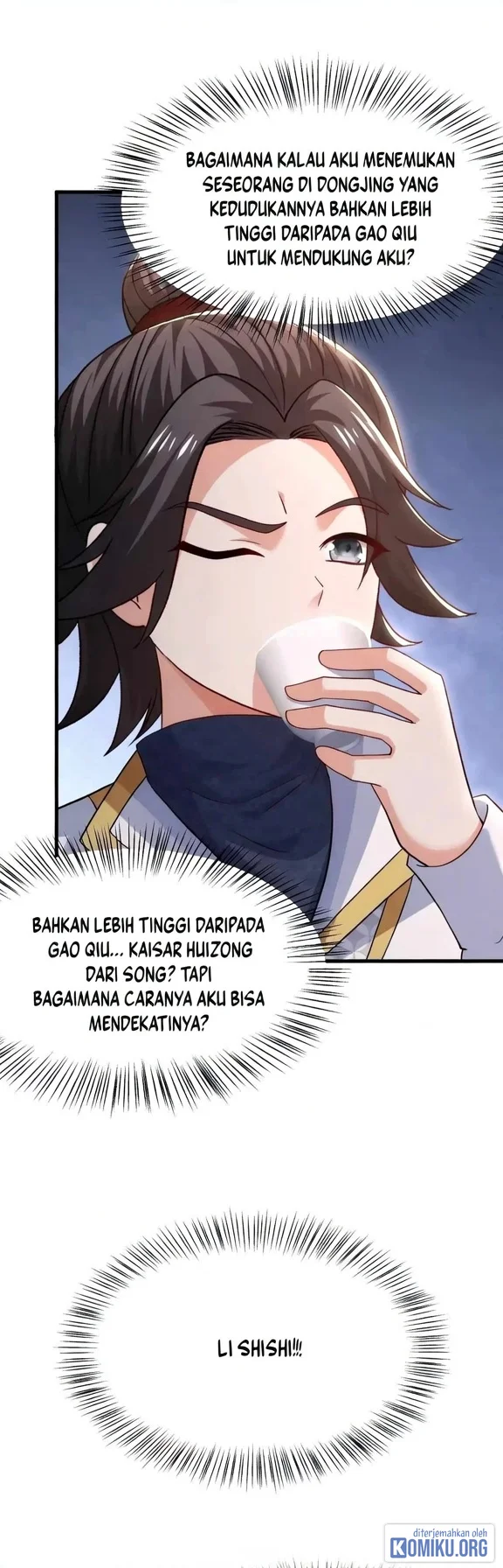 Reborn in the Water Margin World as the Strongest Wu Dalang Chapter 92 Gambar 9