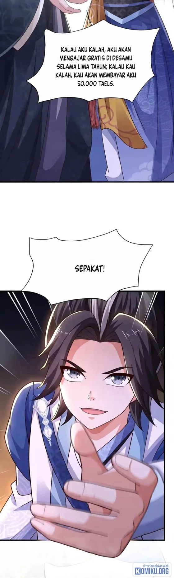 Reborn in the Water Margin World as the Strongest Wu Dalang Chapter 93 Gambar 10