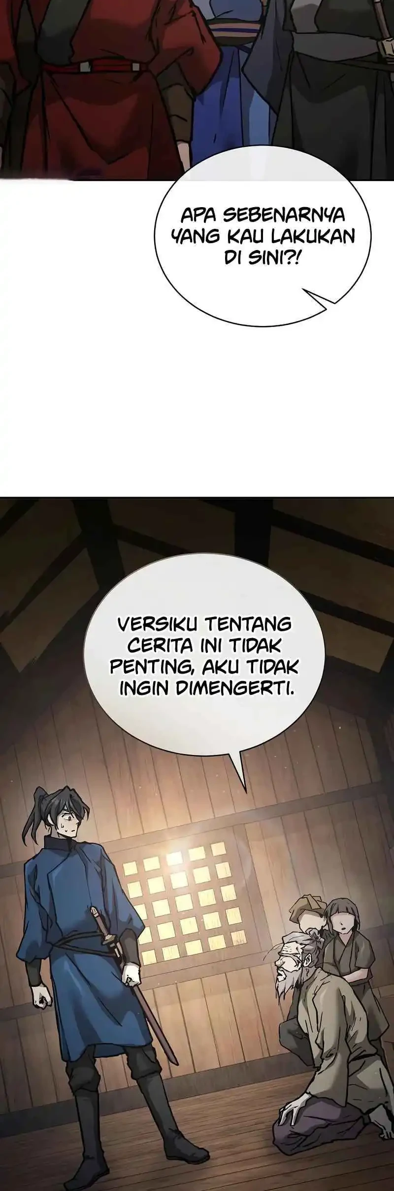 Reborn on the Demonic Cult Battlefield Chapter 21 Gambar 16
