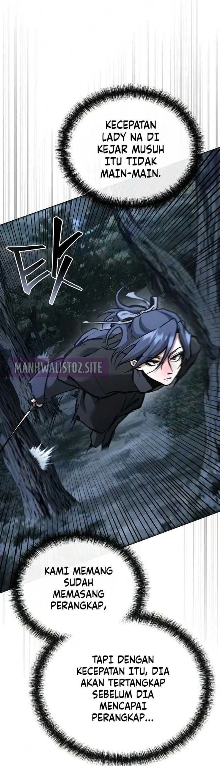 Reborn on the Demonic Cult Battlefield Chapter 40 Gambar 16