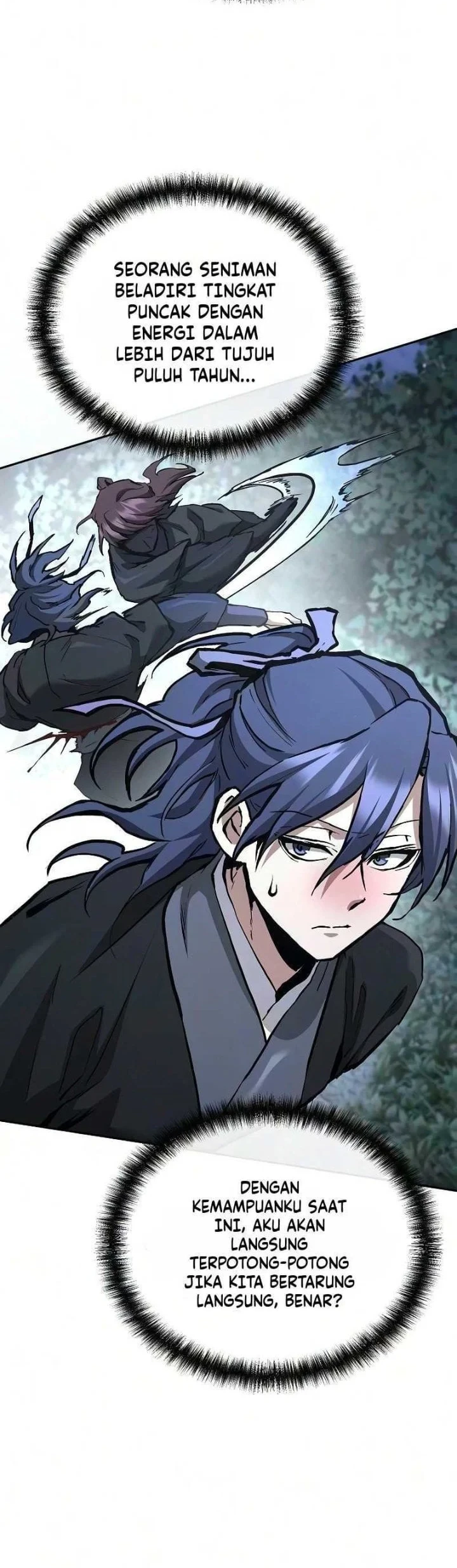 Reborn on the Demonic Cult Battlefield Chapter 40 Gambar 17