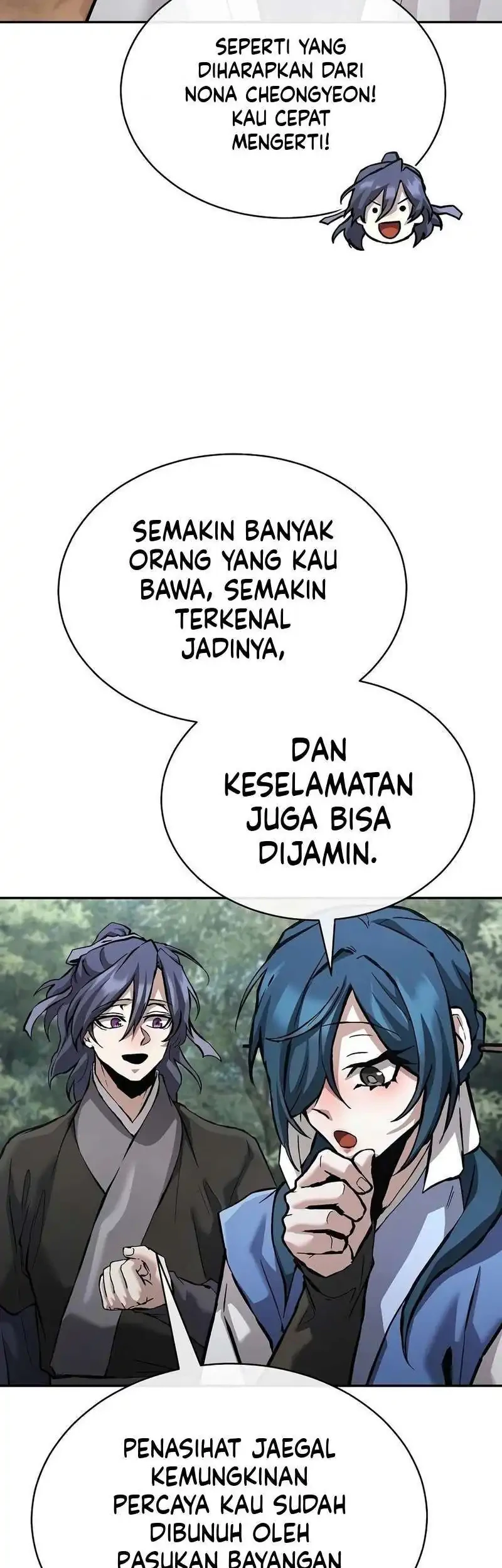 Reborn on the Demonic Cult Battlefield Chapter 44 Gambar 15