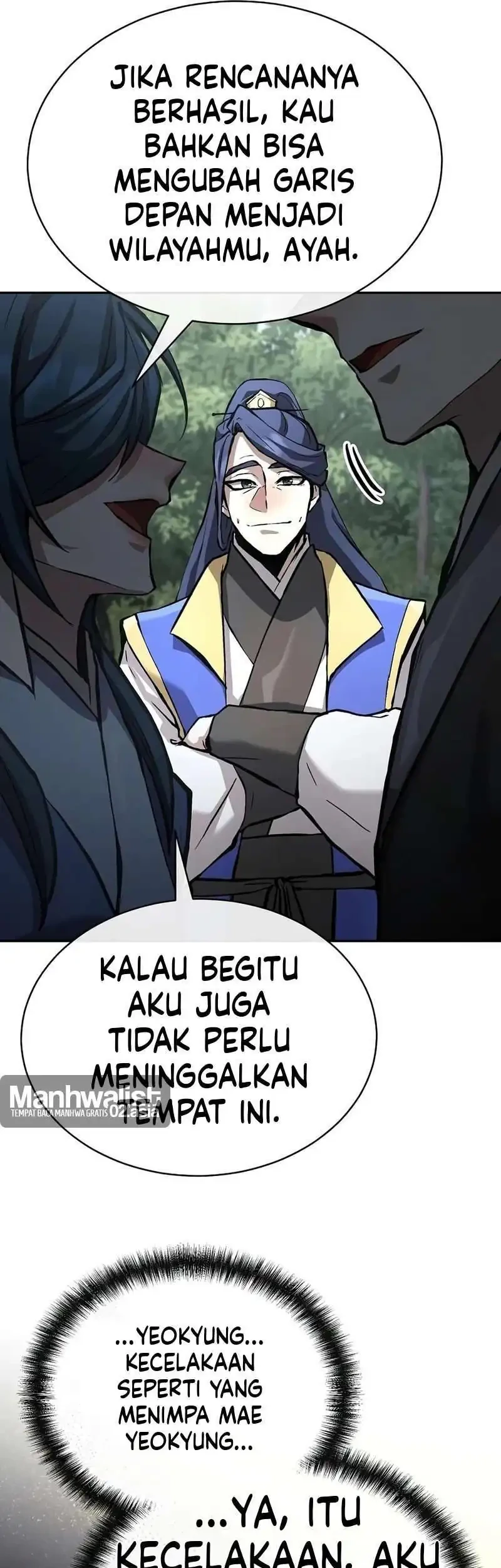 Reborn on the Demonic Cult Battlefield Chapter 44 Gambar 17