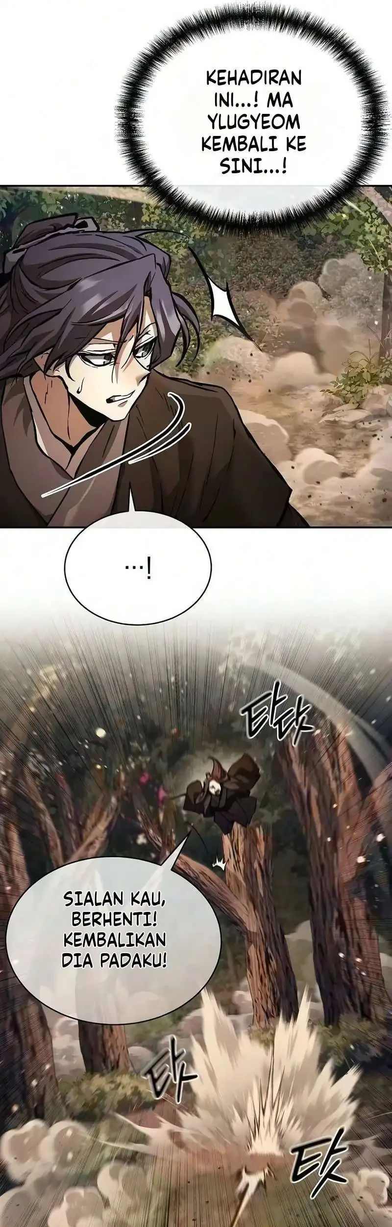Reborn on the Demonic Cult Battlefield Chapter 45 Gambar 17