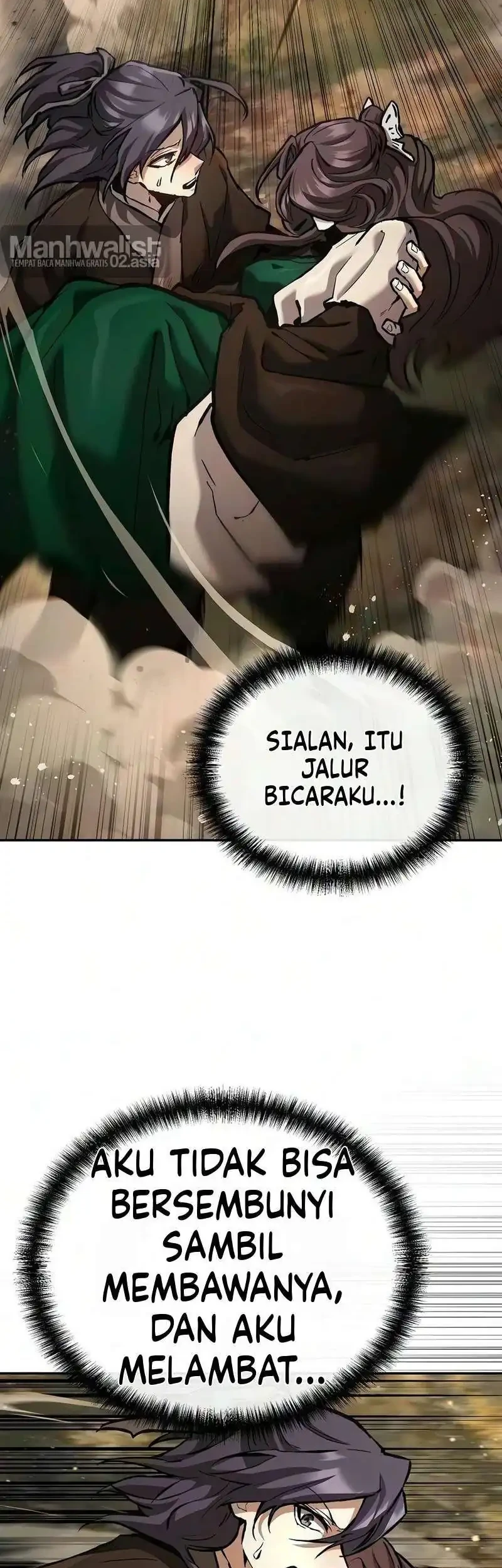 Reborn on the Demonic Cult Battlefield Chapter 45 Gambar 18