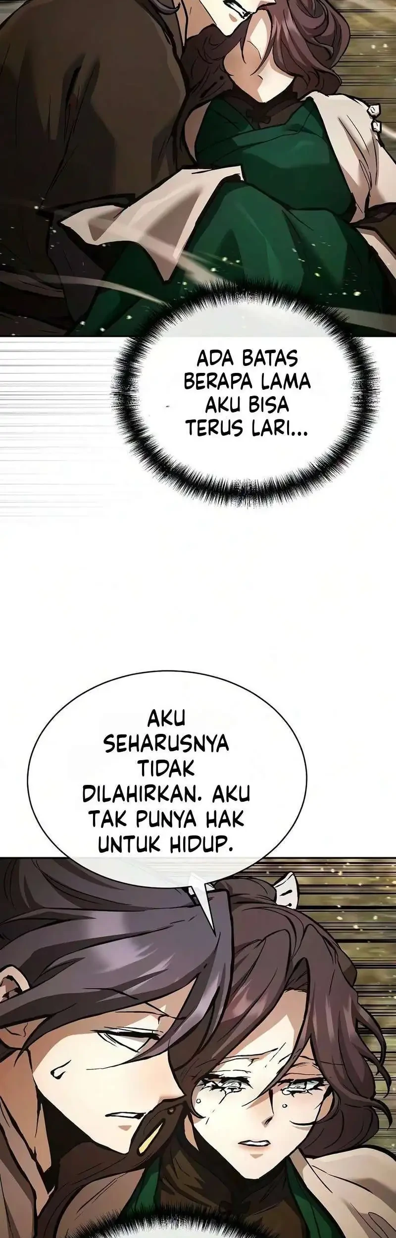 Reborn on the Demonic Cult Battlefield Chapter 45 Gambar 19